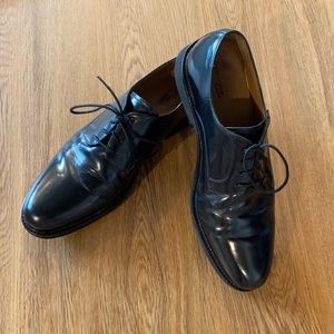 Florsheim Men’s Plain Toe Oxford Dress Shoes